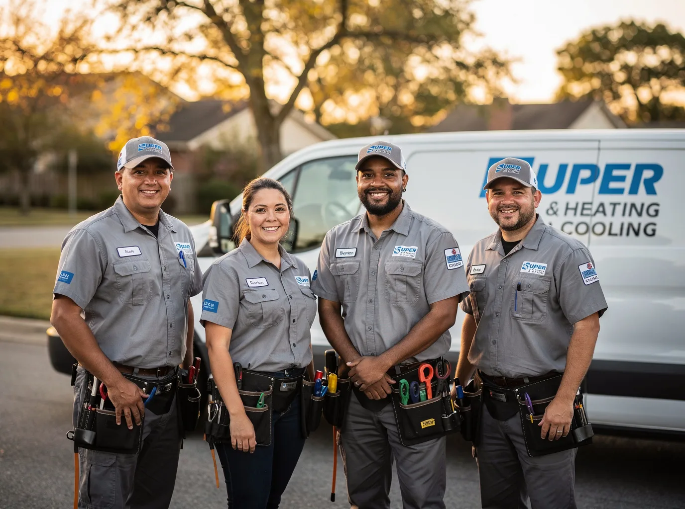 Hvac Repair company in Laurinburg, NC